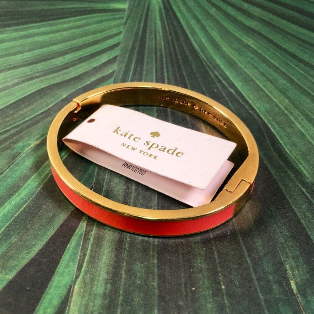 Kate Spade Idiom Bracelet